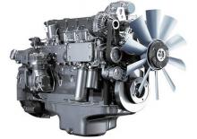 Moteurs Deutz BF 6 M 2012 C