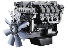 Moteurs Deutz BF 8 M 1015 CP