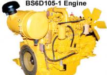 Moteurs Beml BS6D105