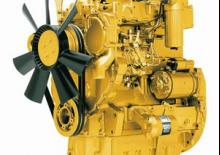 Moteurs Caterpillar C1.6