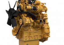 Moteurs Caterpillar C1.7