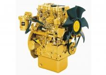 Moteurs Caterpillar C1.1