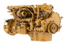 Moteurs Caterpillar C13 Acert