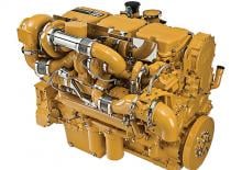 Moteurs Caterpillar C18 Acert