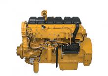 Moteurs Caterpillar C18 Acert