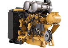 Moteurs Caterpillar C18 Acert
