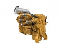 Moteurs Caterpillar C18
