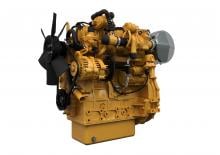 Moteurs Caterpillar C2.2 China NR4