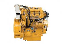 Moteurs Caterpillar C2.2T
