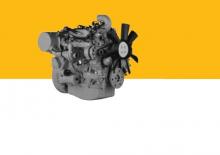 Moteurs Caterpillar C3.4B