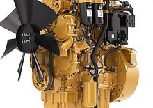 Moteurs Caterpillar C4.4