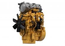 Moteurs Caterpillar C4.4 China NR4
