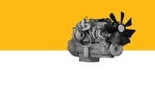 Moteurs Caterpillar C7.1 Acert