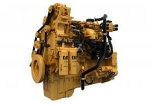 Moteurs Caterpillar C9.3B China NR4