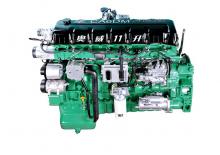 Moteurs FAW Wuxi CA6DM2-42E52