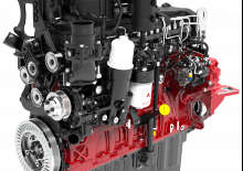 Moteurs AGCO Power CORE75
