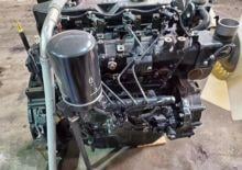 Moteurs Mitsubishi D04C