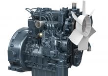 Moteurs Kubota D1105-T-E3B