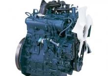 Moteurs Kubota D1105-T