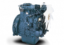 Moteurs Kubota D1803-M