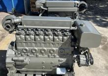 Moteurs MWM D229 I6