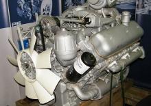 Moteurs Yamz D236