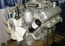 Moteurs Yamz D238