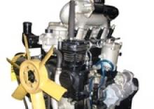 Moteurs MMZ D243