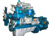Moteurs MMZ D245