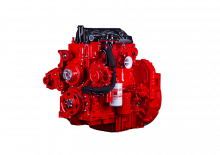Moteurs DongFeng Cummins D4.0NS6B170