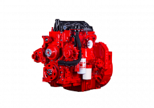 Moteurs DongFeng Cummins D4.5NS6B200