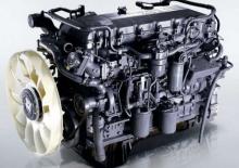 Moteurs Hyundai D6