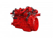 Moteurs DongFeng Cummins D6.7NS6B290