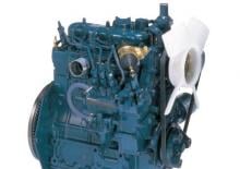 Moteurs Kubota D722-E4B