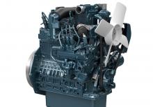 Moteurs Kubota D902-TE4