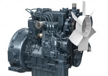 Moteurs Kubota D905-E2B