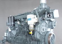 Moteurs Liebherr D926 