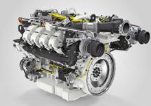 Moteurs Liebherr D9508 