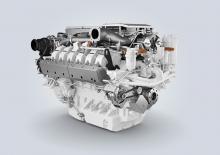 Moteurs Liebherr D9512