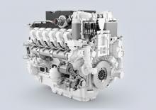 Moteurs Liebherr D9812