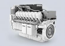 Moteurs Liebherr D9816