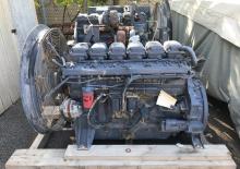 Moteurs Scania DC12 