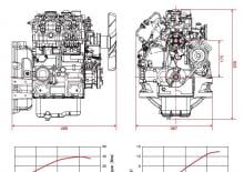 Moteurs ISM Shibaura E673