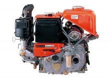 Moteurs Kubota EA330-E3