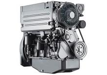 Moteurs Deutz F 2 L 2011
