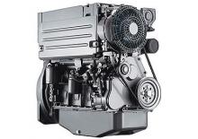 Moteurs Deutz F 3 L 2011