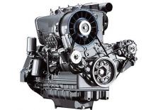 Moteurs Deutz F 4 L 912