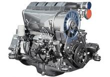 Moteurs Deutz F 5 L 914