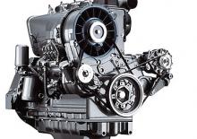Moteurs Deutz F 6 L 912