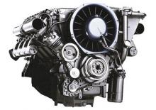 Moteurs Deutz F 8 L 413 FW
